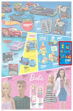 Checkers : Epic Christmas For Less! (11 Dec - 25 Dec 2018), page 24