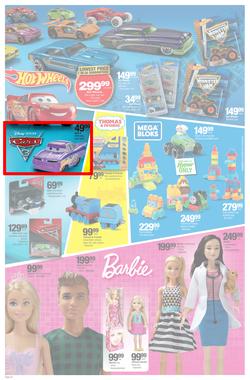 Checkers : Epic Christmas For Less! (11 Dec - 25 Dec 2018), page 24