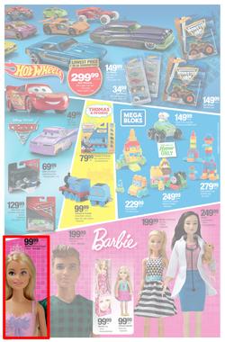 Checkers : Epic Christmas For Less! (11 Dec - 25 Dec 2018), page 24