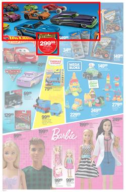 Checkers : Epic Christmas For Less! (11 Dec - 25 Dec 2018), page 24