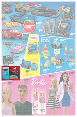 Checkers : Epic Christmas For Less! (11 Dec - 25 Dec 2018), page 24