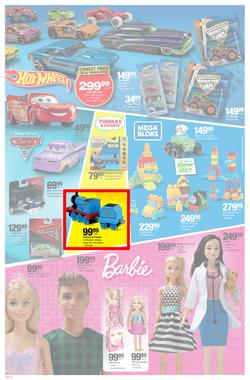 Checkers : Epic Christmas For Less! (11 Dec - 25 Dec 2018), page 24