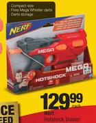 NERF Hot shock Blaster-Each