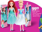 Disney Princess-Each