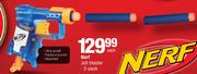 NERF Jolt Blaster 2-Pack-Each