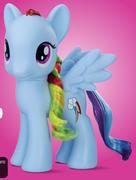 My Little Pony 20cm Verskeie karakters-Elk