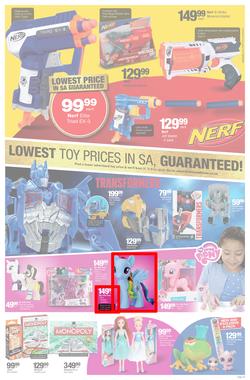 Checkers : Epic Christmas For Less! (11 Dec - 25 Dec 2018), page 25