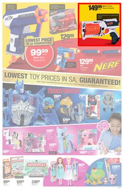 Checkers : Epic Christmas For Less! (11 Dec - 25 Dec 2018), page 25