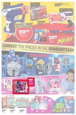 Checkers : Epic Christmas For Less! (11 Dec - 25 Dec 2018), page 25