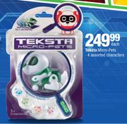 Teksta Micro-Pets-Each