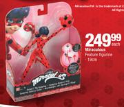 Miraculous Feature Figurine 19cm-Each
