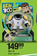 Ben 10 Basic Figurine-Each