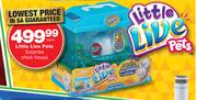 Little Live Pets Surprise Chick House-Each