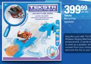 Teksta Micro-Pets Speelstel-Per Stel