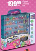 Shopkins Collector’s Case-Each