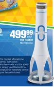 The Rocket Microphone-Each
