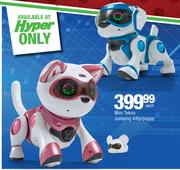 Mini Tekno Jumping Kitty/Puppy-Each