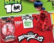 Miraculous Figurine 13cm-Each