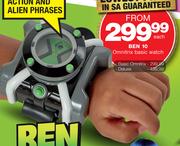 Ben 10 Omnitrix Basic Watch-Each