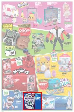 Checkers : Epic Christmas For Less! (11 Dec - 25 Dec 2018), page 26