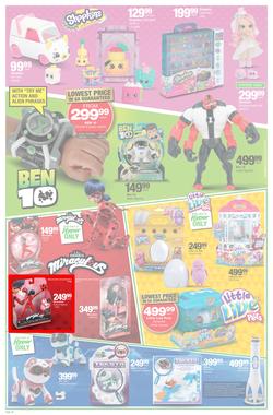 Checkers : Epic Christmas For Less! (11 Dec - 25 Dec 2018), page 26