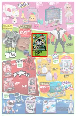 Checkers : Epic Christmas For Less! (11 Dec - 25 Dec 2018), page 26