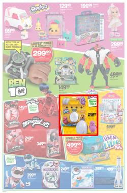 Checkers : Epic Christmas For Less! (11 Dec - 25 Dec 2018), page 26