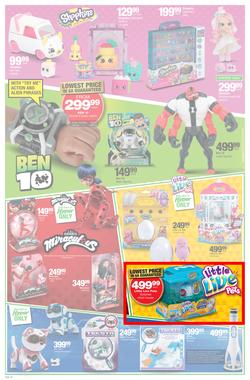 Checkers : Epic Christmas For Less! (11 Dec - 25 Dec 2018), page 26
