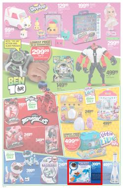 Checkers : Epic Christmas For Less! (11 Dec - 25 Dec 2018), page 26