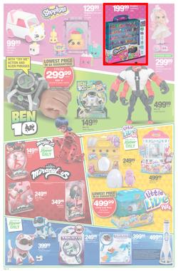 Checkers : Epic Christmas For Less! (11 Dec - 25 Dec 2018), page 26