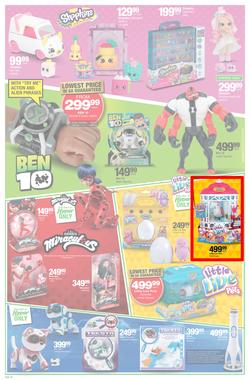 Checkers : Epic Christmas For Less! (11 Dec - 25 Dec 2018), page 26