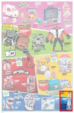 Checkers : Epic Christmas For Less! (11 Dec - 25 Dec 2018), page 26