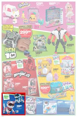 Checkers : Epic Christmas For Less! (11 Dec - 25 Dec 2018), page 26