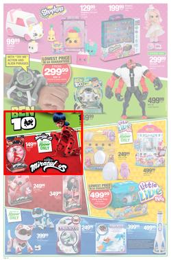 Checkers : Epic Christmas For Less! (11 Dec - 25 Dec 2018), page 26