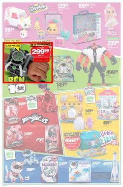 Checkers : Epic Christmas For Less! (11 Dec - 25 Dec 2018), page 26