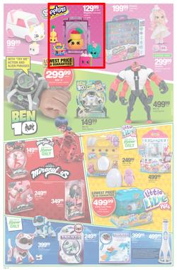 Checkers : Epic Christmas For Less! (11 Dec - 25 Dec 2018), page 26