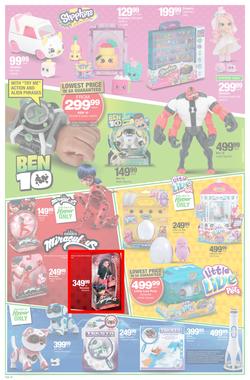 Checkers : Epic Christmas For Less! (11 Dec - 25 Dec 2018), page 26
