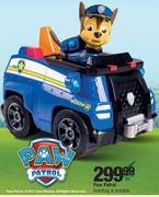 Paw Patrol Voertuig & Hondje-elk