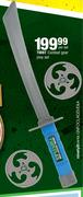  Tmnt Combat Gear Play Set-Per Set