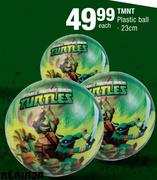 Tmnt Plastic Ball 23cm-Each