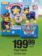 Paw Patrol Action Pup-Each