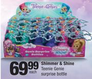 Shimmer & Shine Teenie Genie Surprise Bottle-Each