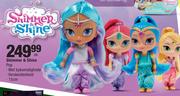 Shimmer & Shine Pop-elk