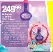 Shimmer & Shine Wish & Wear-elk