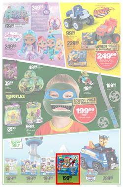 Checkers : Epic Christmas For Less! (11 Dec - 25 Dec 2018), page 27