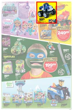 Checkers : Epic Christmas For Less! (11 Dec - 25 Dec 2018), page 27