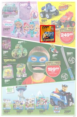 Checkers : Epic Christmas For Less! (11 Dec - 25 Dec 2018), page 27