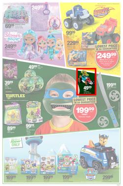 Checkers : Epic Christmas For Less! (11 Dec - 25 Dec 2018), page 27