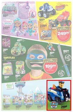 Checkers : Epic Christmas For Less! (11 Dec - 25 Dec 2018), page 27