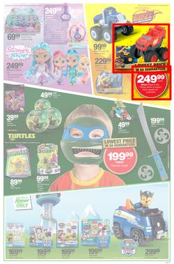 Checkers : Epic Christmas For Less! (11 Dec - 25 Dec 2018), page 27